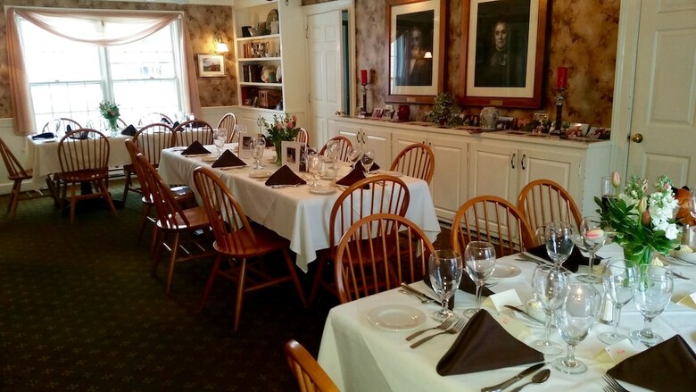 Posada The Quechee Inn At Marshland Farm