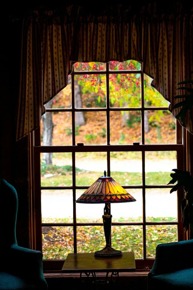 Posada The Quechee Inn At Marshland Farm