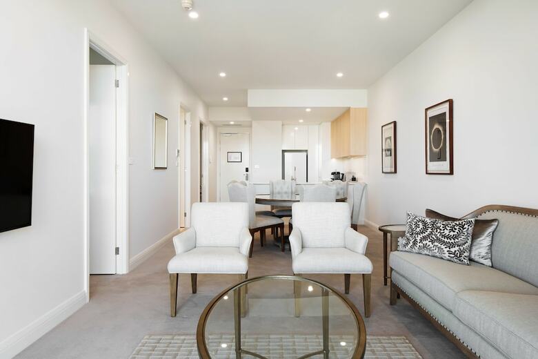 Apartamentos Knightsbridge Canberra