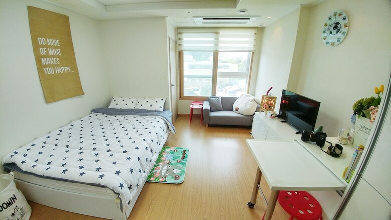 Apartamentos Happy Sharing