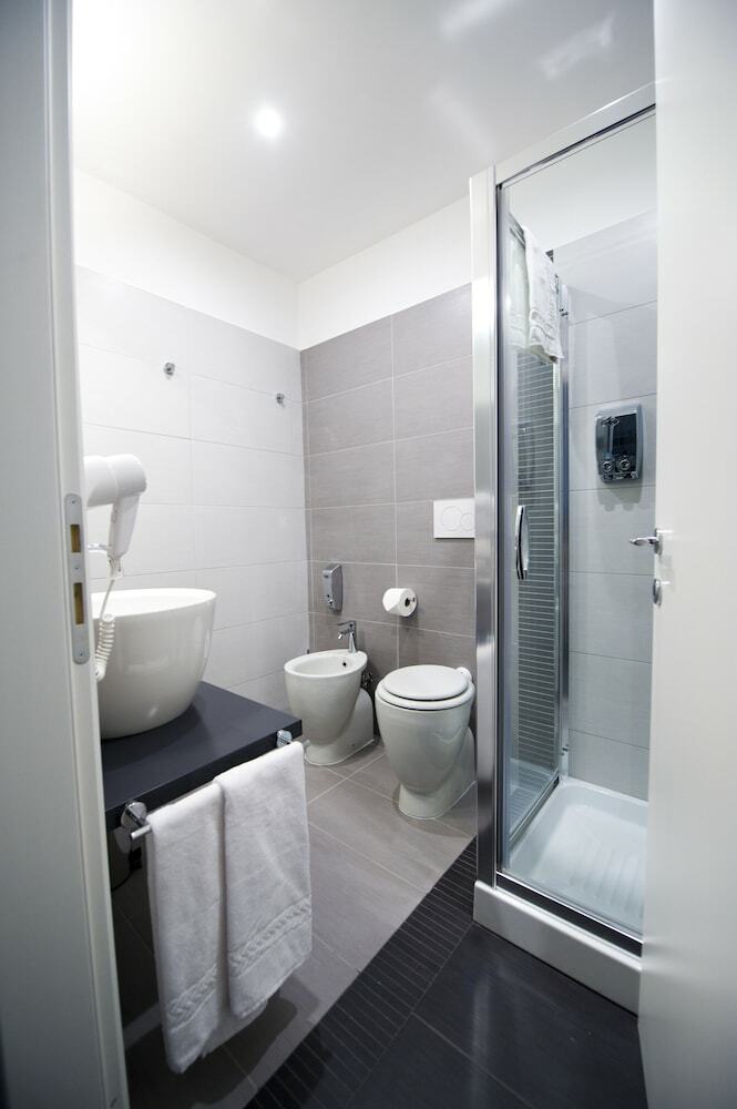 Grey&white B&B