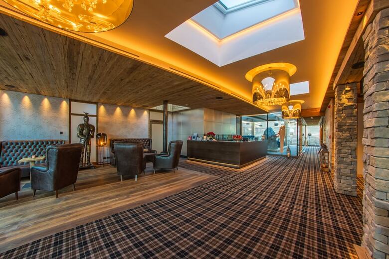 Hotel Mountain Spa Resort Albion