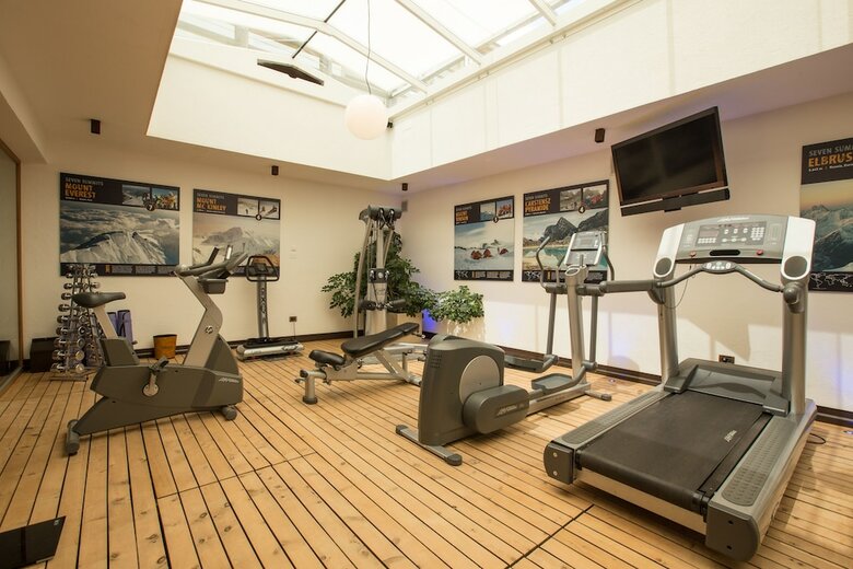 Hotel Mountain Spa Resort Albion
