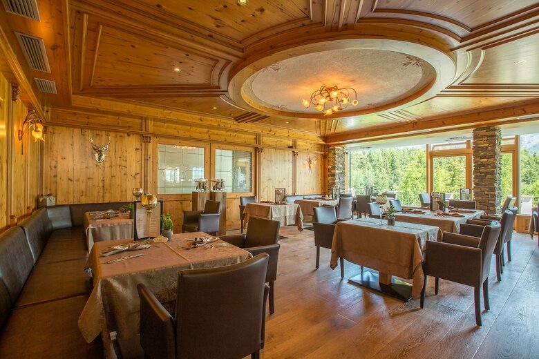Hotel Mountain Spa Resort Albion
