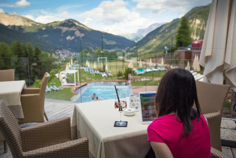 Hotel Mountain Spa Resort Albion