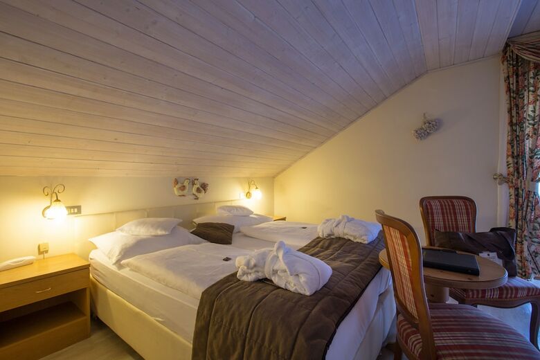Hotel Mountain Spa Resort Albion