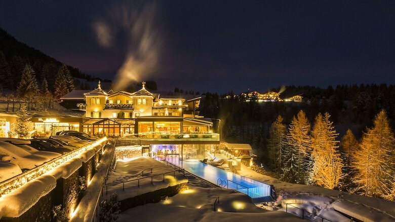 Hotel Mountain Spa Resort Albion