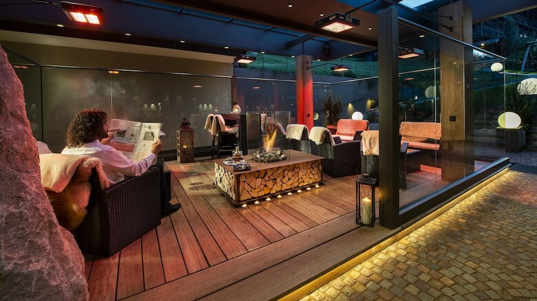 Hotel Mountain Spa Resort Albion