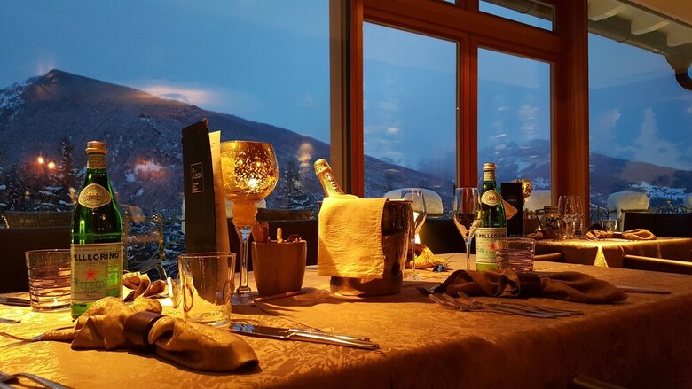 Hotel Mountain Spa Resort Albion