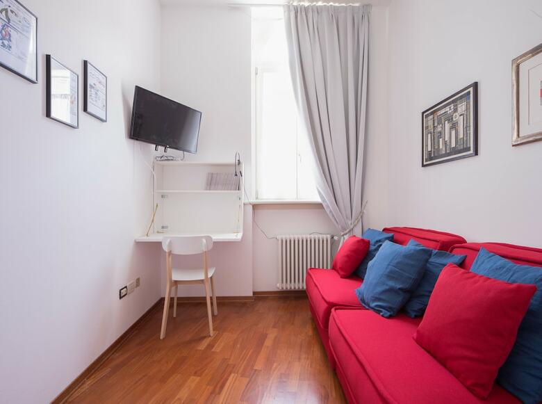 Apartamento Triestevillas Ghetto Avantguarde