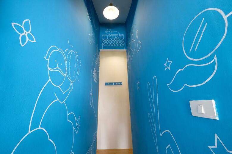 Hostal Liveitup Central By D Varee