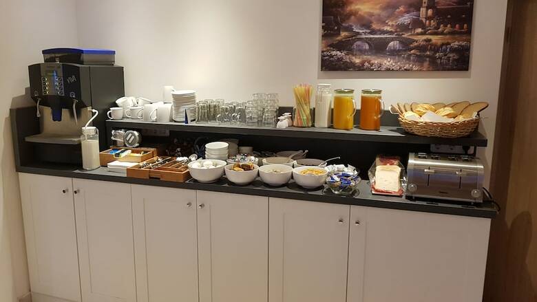 Garni City Hotel