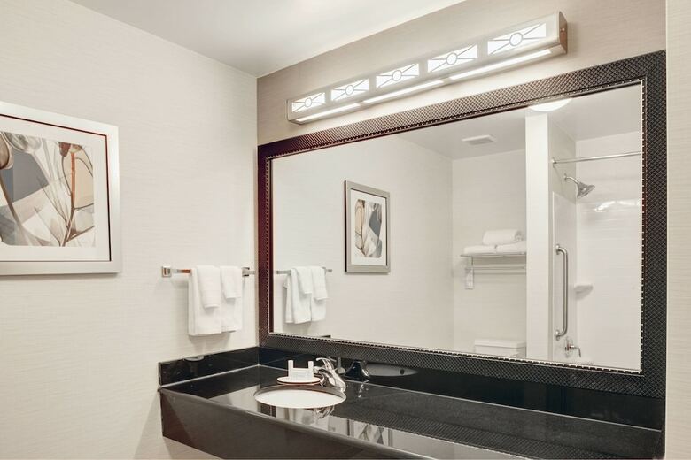 Hotel Fairfield Inn & Suites By Marriott Cartersville