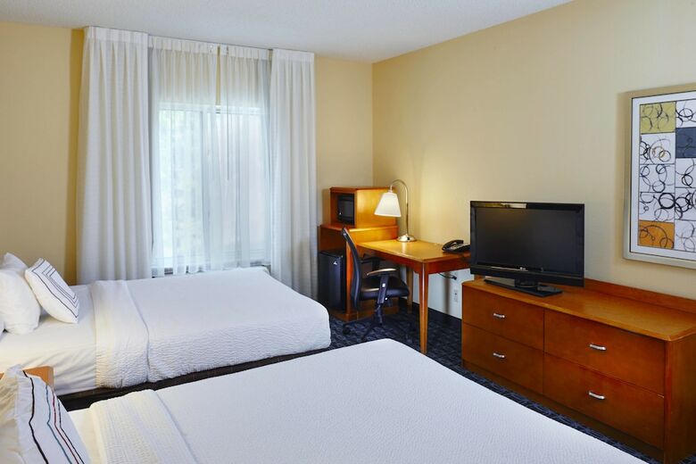 Hotel Fairfield Inn & Suites By Marriott Cartersville