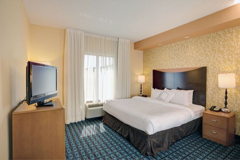 Hotel Fairfield Inn & Suites By Marriott Cartersville