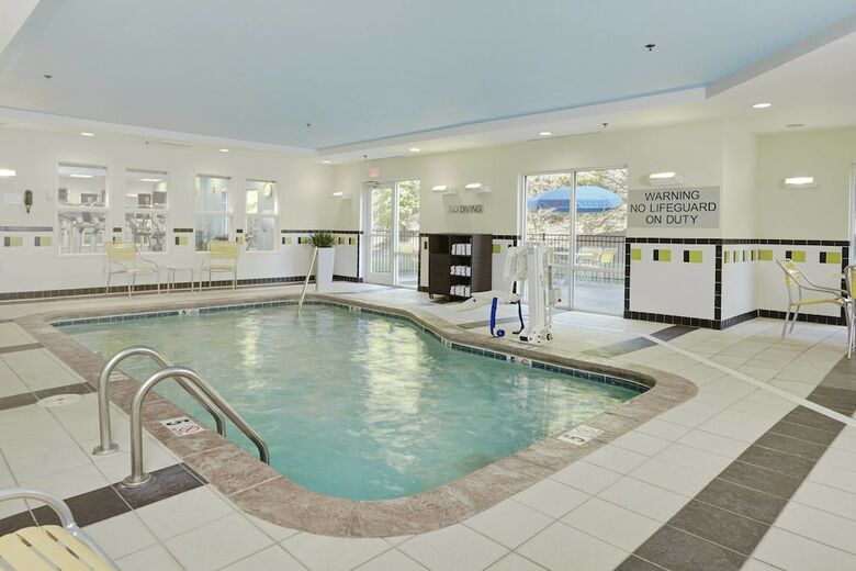 Hotel Fairfield Inn & Suites By Marriott Cartersville
