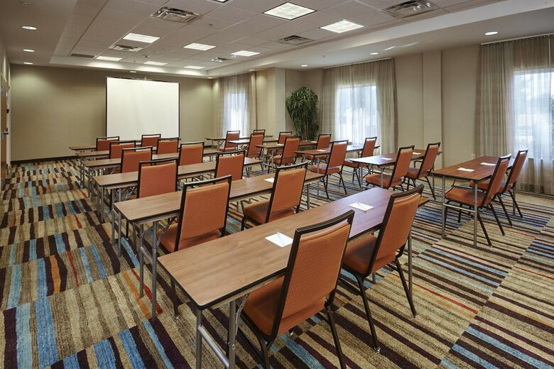 Hotel Fairfield Inn & Suites By Marriott Cartersville