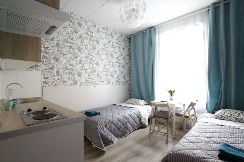 Apartamentos Variant N17