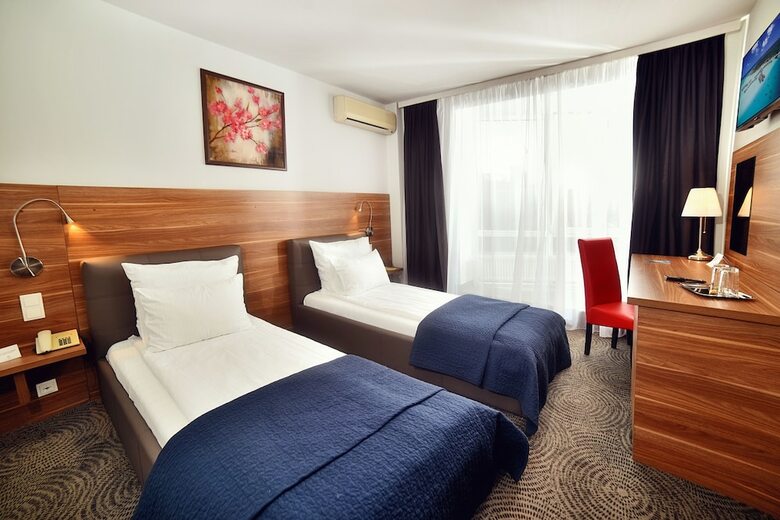 President Hotel