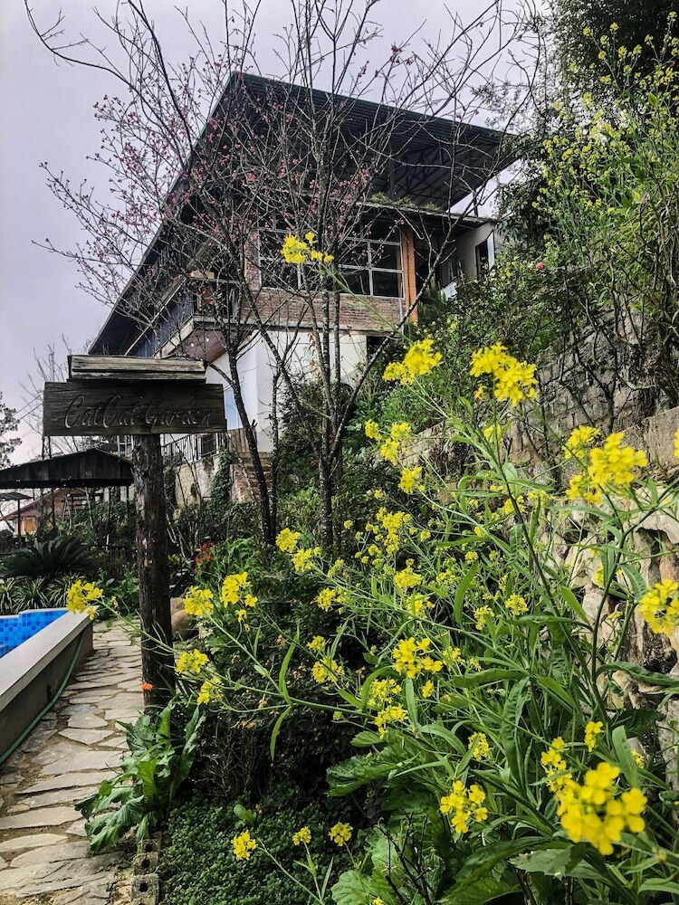 Hotel Catcat Garden House