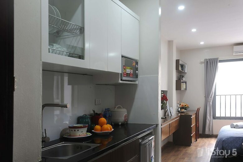 Aparthotel Istay Hotel Apartment 5