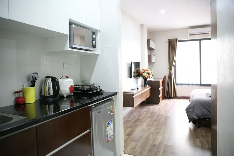 Aparthotel Istay Hotel Apartment 5