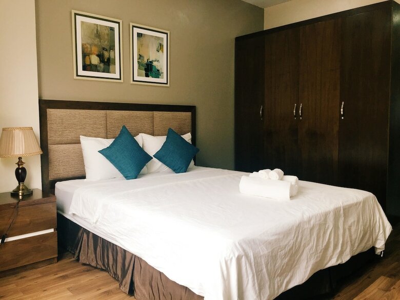 Aparthotel Istay Hotel Apartment 5