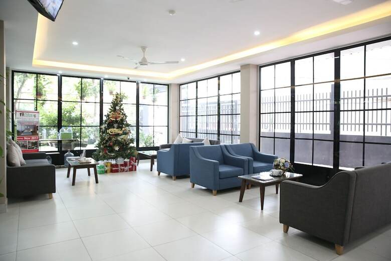 Aparthotel Istay Hotel Apartment 5