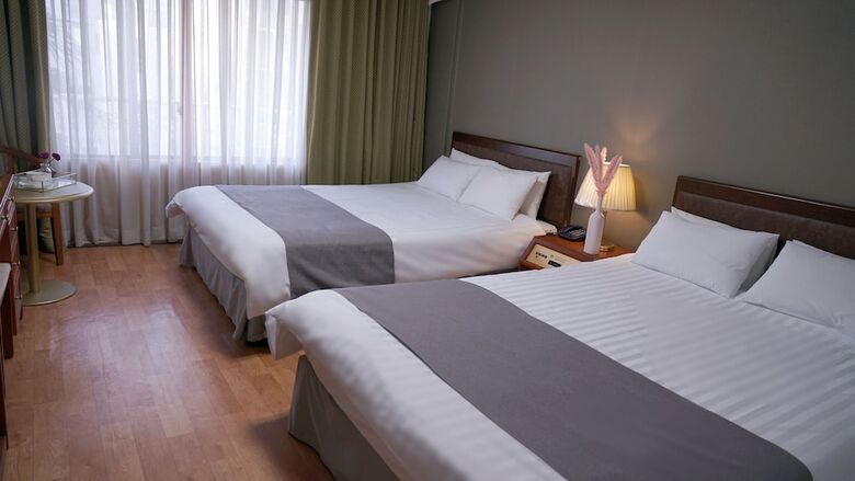 Pearl Hotel Jeju
