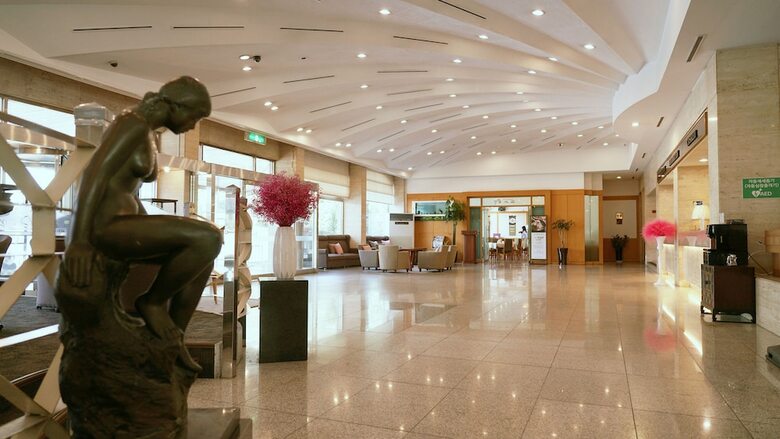 Pearl Hotel Jeju