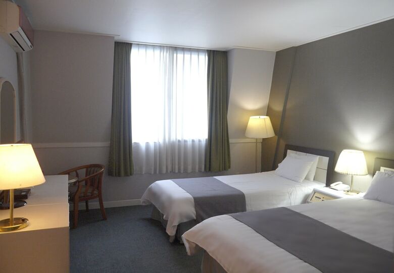 Pearl Hotel Jeju