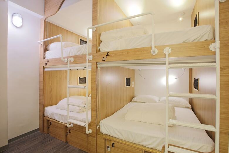 Hostal Cave Hostel