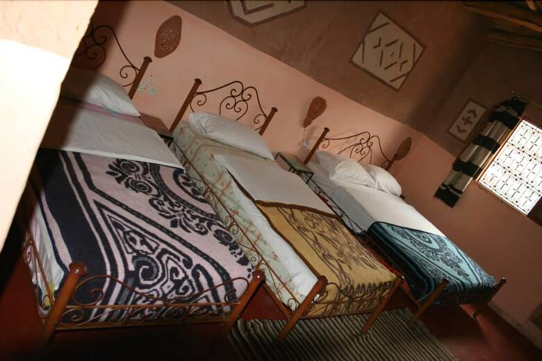 Bed & Breakfast Maison D'hote Argana