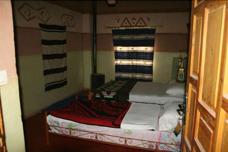 Bed & Breakfast Maison D'hote Argana