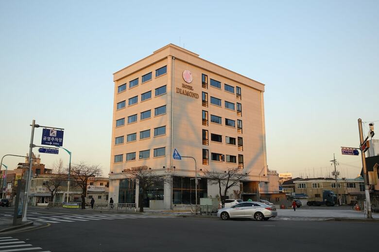 Incheon Diamond Hotel