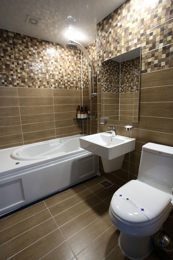 Incheon Diamond Hotel