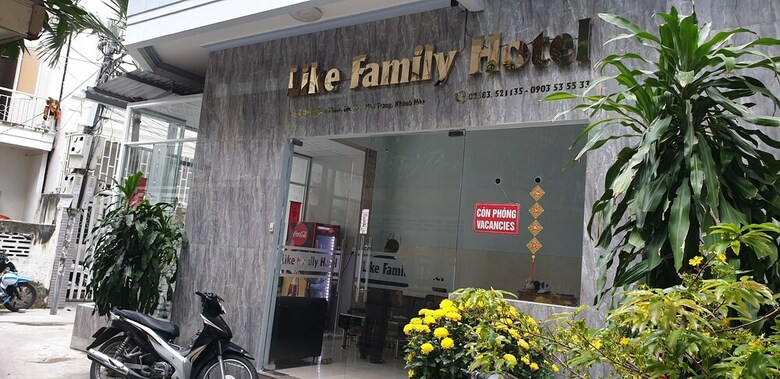 Like Family Hotel