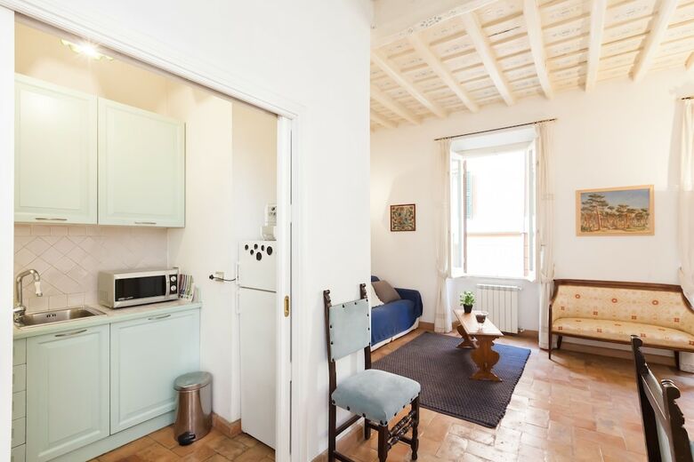 Trastevere Apartments In Rome