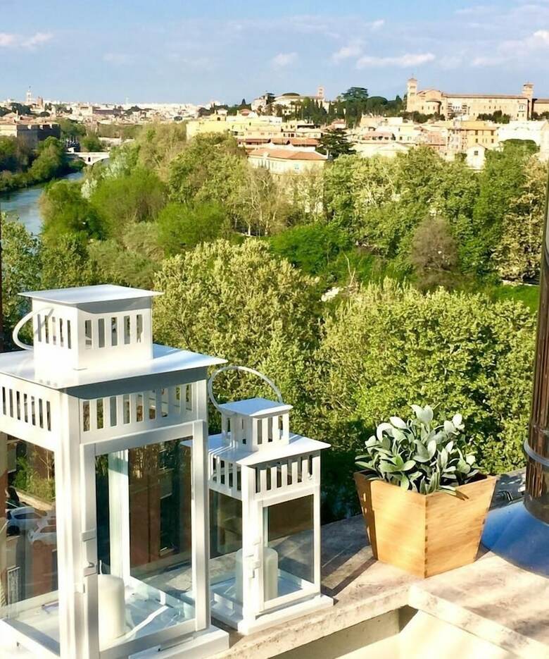 Trastevere Apartments In Rome