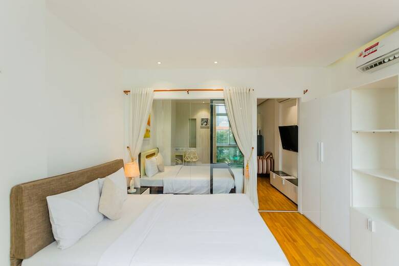 Aparthotel Homestay The Void