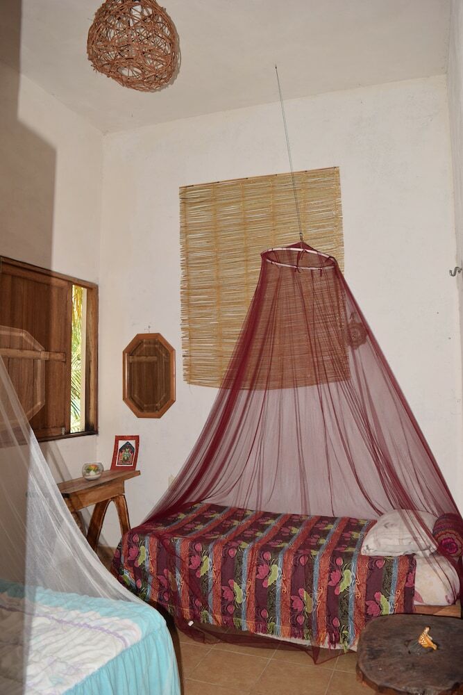 Camping Hostal El �rbol de La Vida
