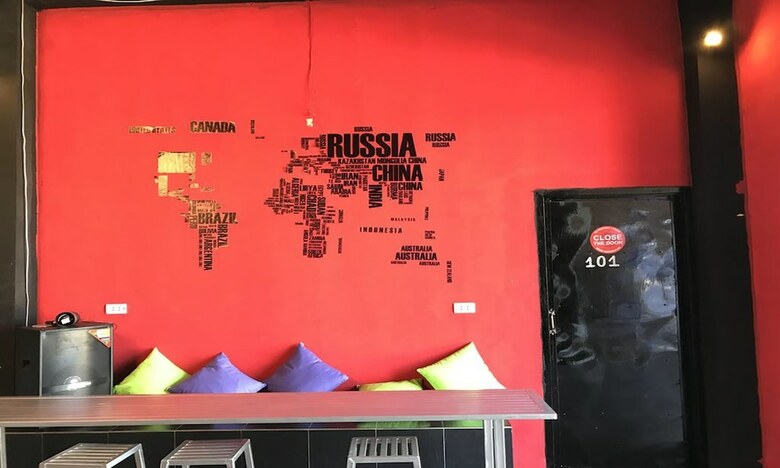 Hostal Vang Vieng Rock Backpacker Hostel