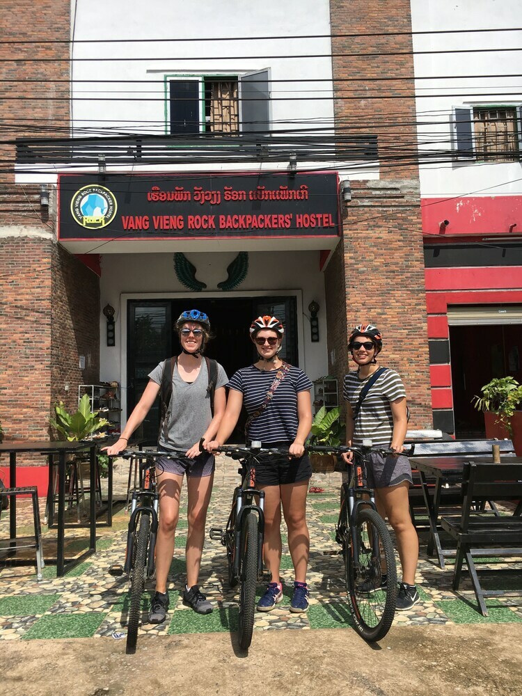 Hostal Vang Vieng Rock Backpacker Hostel
