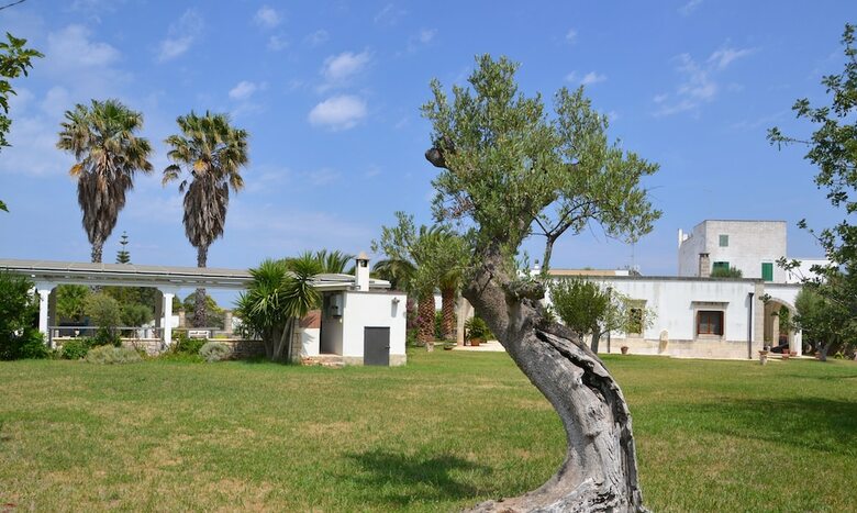 Bed & Breakfast Masseria Fragnale