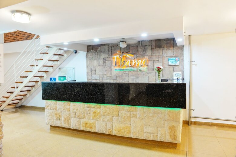 Hotel Thama Palmira