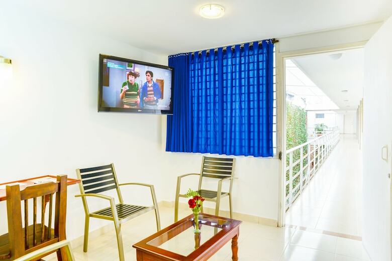 Hotel Thama Palmira