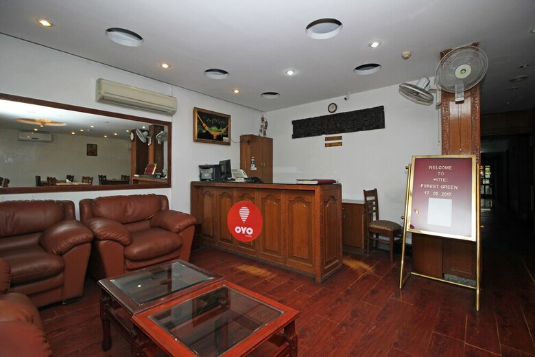 Oyo 367 Hotel Forest Green