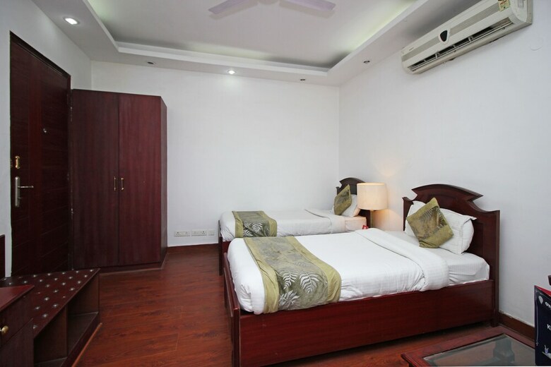 Oyo 367 Hotel Forest Green