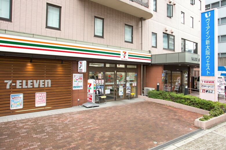 Hotel Via Inn Shin-osaka West