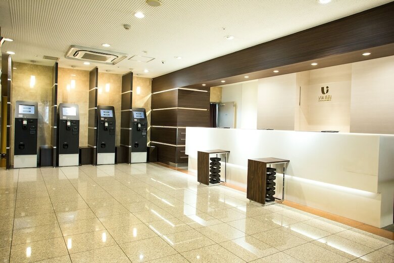 Hotel Via Inn Shin-osaka West